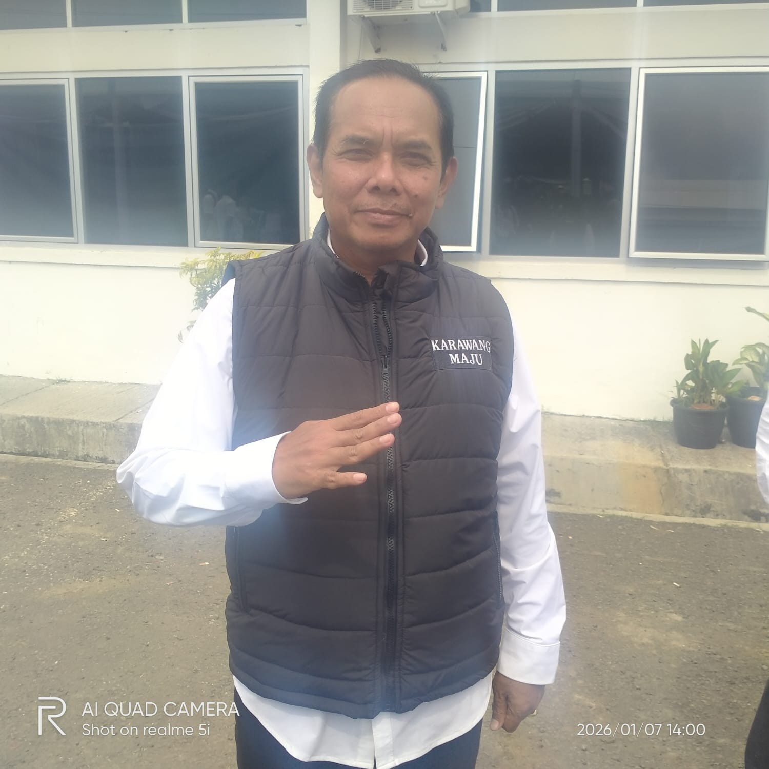 Penetapan Indonesia Sebagai Negara Kuat Swasembada Pangan