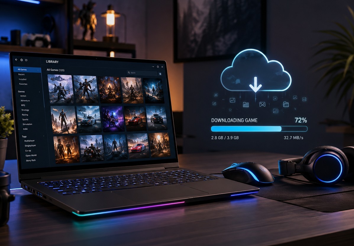Panduan Mengatasi Game PC Ngelag Di Komputer